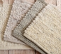 Preview: Chair cushion - natural -